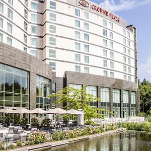 Crowne Plaza Brussels Airport By Ihg 4*, Zaventem Belgium